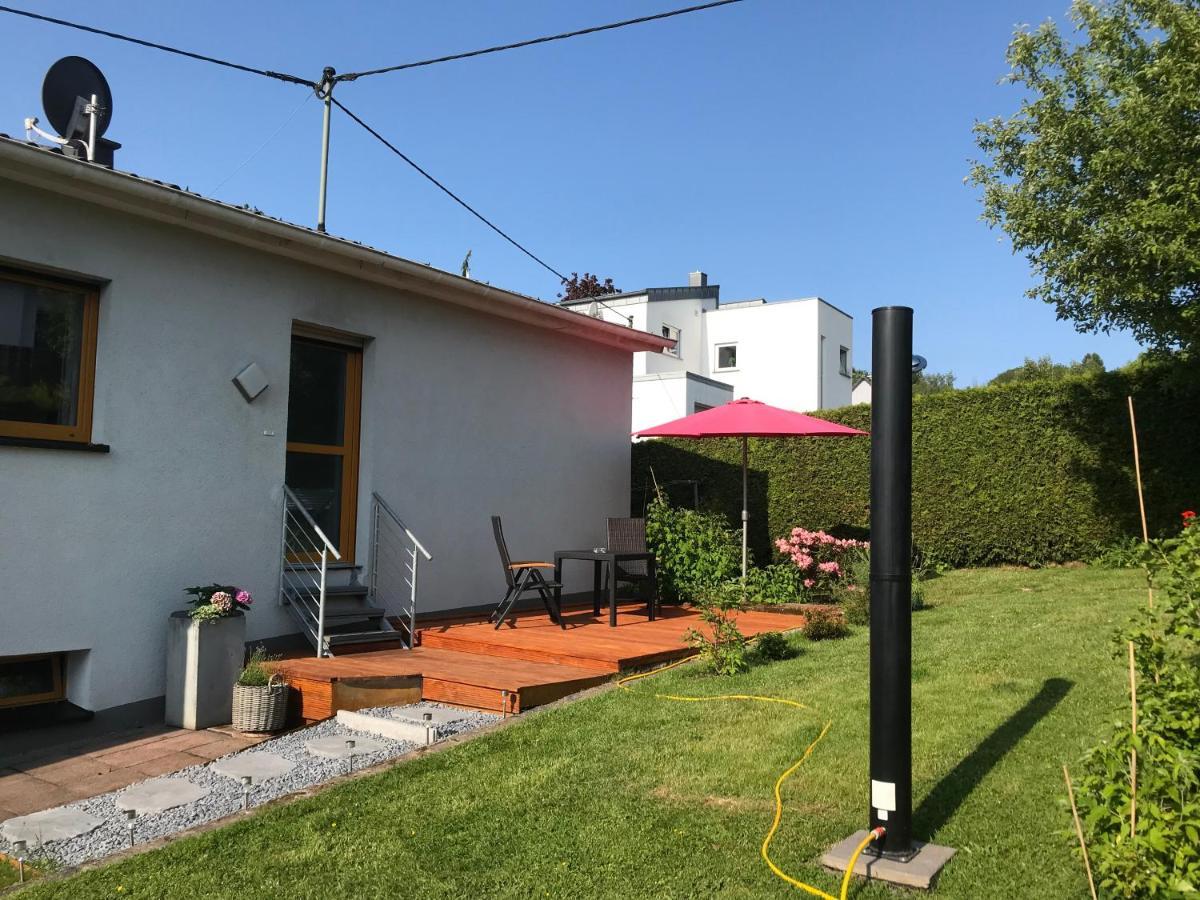 Oberthal Ferienwohnung Bliestalglueck מראה חיצוני תמונה