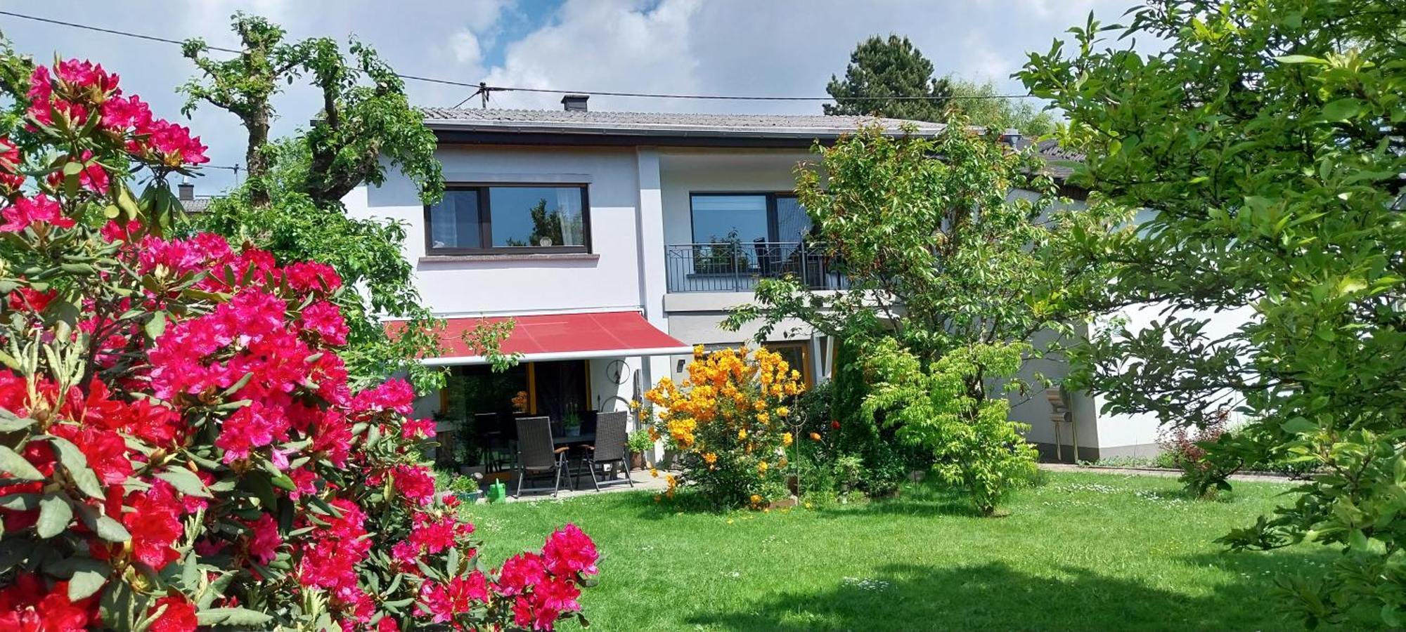 Oberthal Ferienwohnung Bliestalglueck מראה חיצוני תמונה